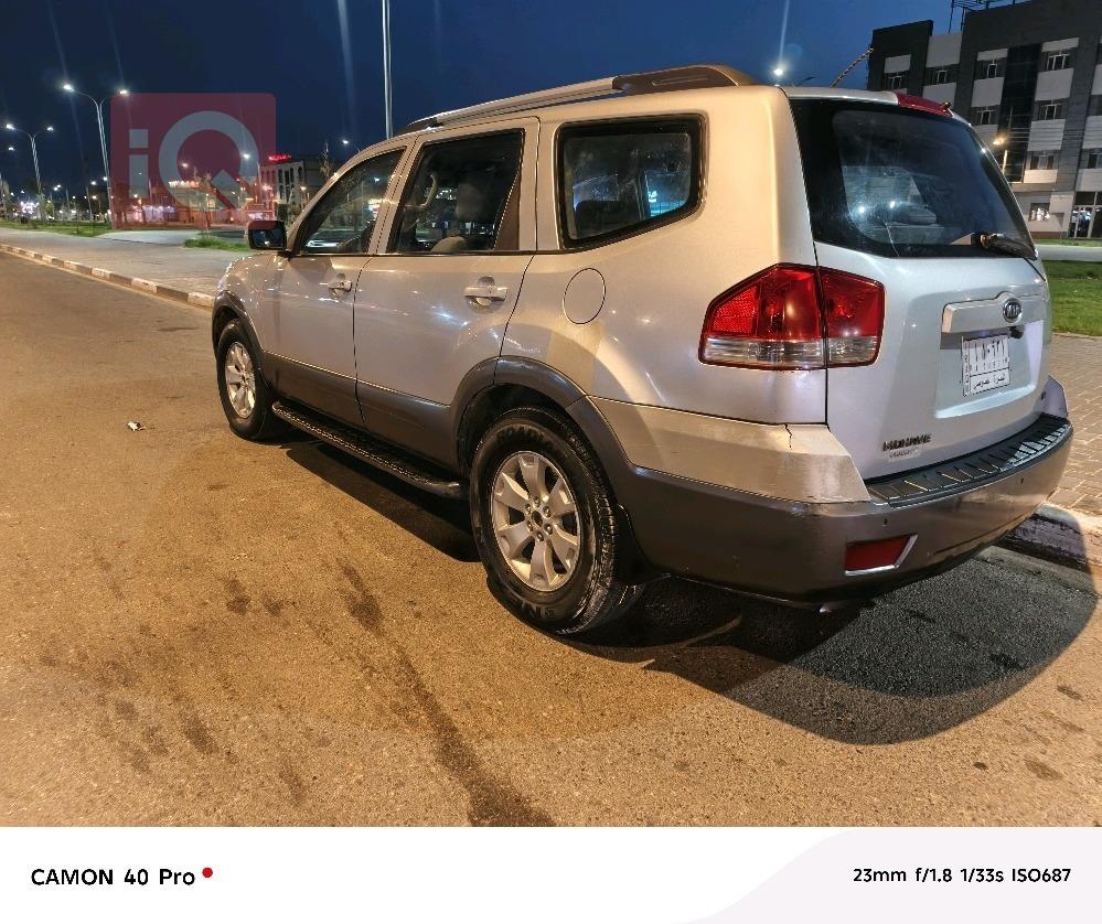 Kia Mohave